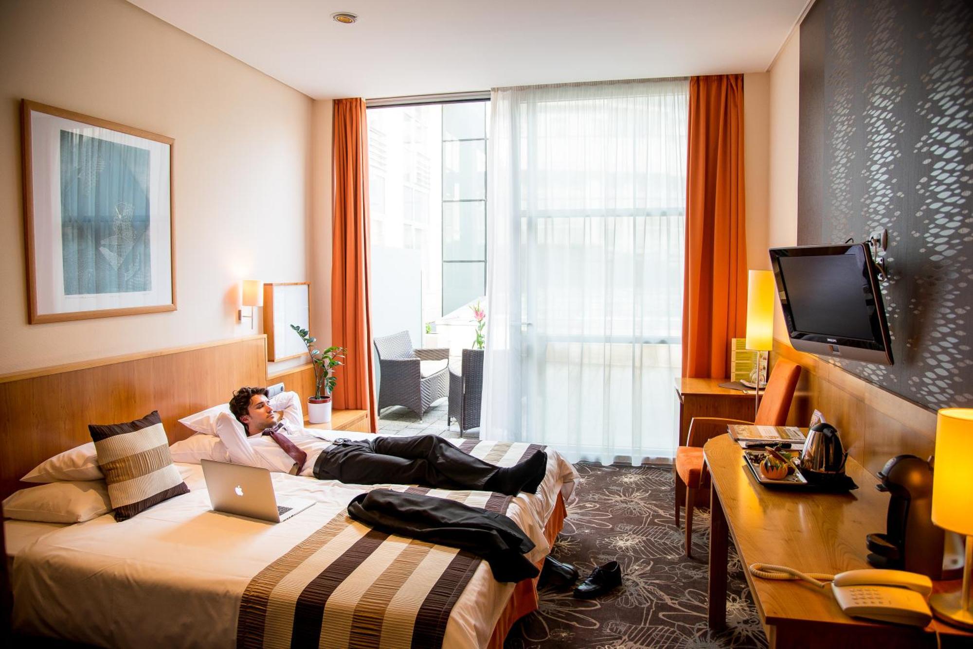Hotel Lycium Debrecen Ruang foto